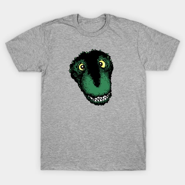 dino T-Shirt by Lambdog comics!